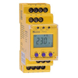 Bender VMD422-D-2 500V 15-460Hz Voltage Monitoring Relay for 3AC Systems