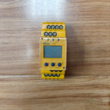 Bender VMD422-D-2 500V 15-460Hz Voltage Monitoring Relay for 3AC Systems