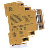 Bender VME420-D-1 300V 15-460Hz Voltage Monitoring Relay for AC DC Systems