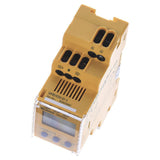 Bender VME420-D-1 300V 15-460Hz Voltage Monitoring Relay for AC DC Systems
