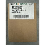 Bender VME420-D-1 300V 15-460Hz Voltage Monitoring Relay for AC DC Systems