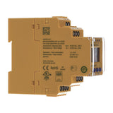 Bender VME421H-D-1 150V 15-460Hz Voltage Monitoring Relay for AC DC Systems