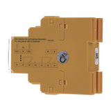 Bender VME421H-D-1 150V 15-460Hz Voltage Monitoring Relay for AC DC Systems