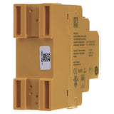Bender VME421H-D-1 150V 15-460Hz Voltage Monitoring Relay for AC DC Systems