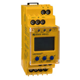 Bender VME421H-D-1 150V 15-460Hz Voltage Monitoring Relay for AC DC Systems
