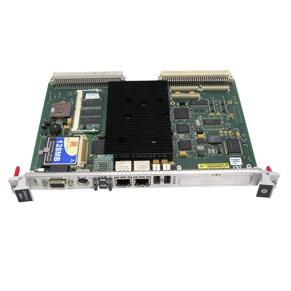 GE Fanuc VME7700RC PROCESSOR BOARD