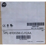 Allen Bradley VPL-B1002M-CJ12AA VPL Low Inertia Servo Motor