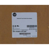 Allen Bradley VPL-B1003T-CK12AA VPL Low Inertia Servo Motor