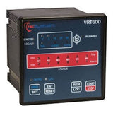TECSYSTEM VRT600 6-Channel Fan Controller LED Temperature Controller for Transformer Cooling