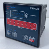TECSYSTEM VRT600 6-Channel Fan Controller LED Temperature Controller for Transformer Cooling