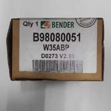 Bender W35ABP AC/DC 35mm Measuring Current Transformer for RCMA/RCMS