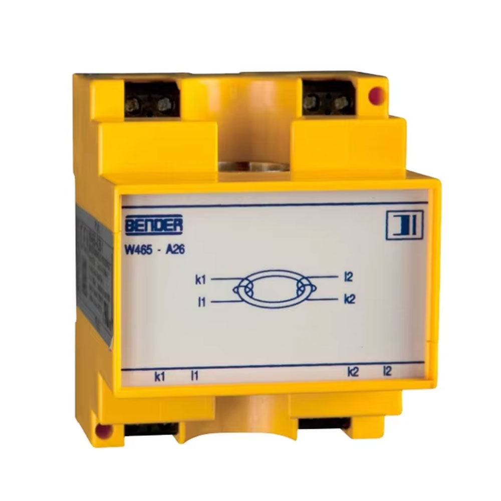 Bender W465-A26-1 23mm Measuring Current Transformer