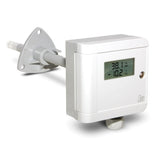Galltec DKK300F137A08UDG Duct Humidity Transmitter, 4-20mA, ZE08 IP30, USB, With Display