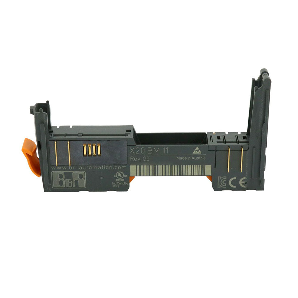 B&R X20 BM 11 Bus Module | Internal I/O Power Supply for 24V I/O Modules