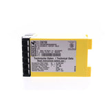 Bender ZUE150 Auto-Restart Relay for Voltage Interruption Recovery