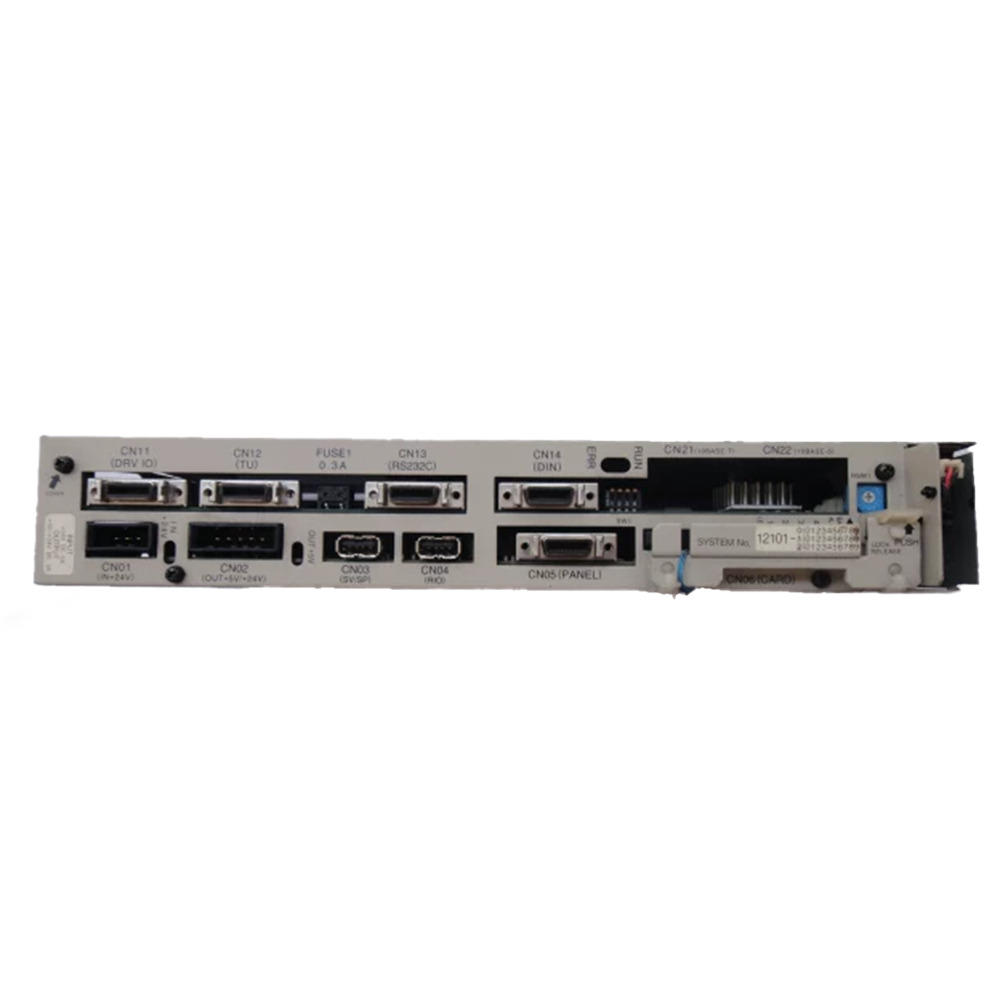 YASKAWA Motoman JZNC-JRKS10T-110-00 NX100 Robot Controller Board For Robot Repair