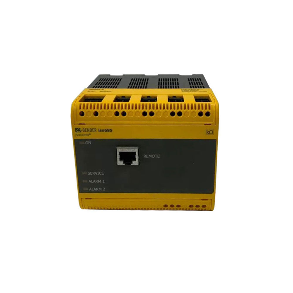 Bender iso685-S-B 690V 1000V Insulation Monitor for AC DC IT Systems