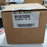 Bender iso685W-D-B AC 690V DC 1000V AC/DC 24-240V Insulation Monitor for AC DC IT Systems