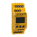 Bender isoRW425-D4W-4 AC/DC 400V AC 100-240V DC 24-240V Insulation Monitor for Railway Systems