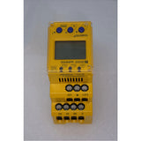 Bender isoRW425-D4W-4 AC/DC 400V AC 100-240V DC 24-240V Insulation Monitor for Railway Systems