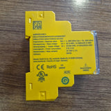 Bender isoRW425-D4W-4 AC/DC 400V AC 100-240V DC 24-240V Insulation Monitor for Railway Systems