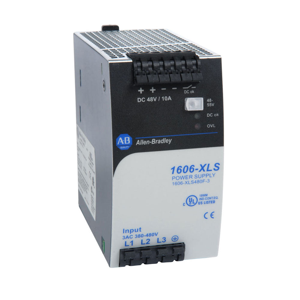 Allen Bradley 1606-XLS480F-3 1606-XLS SERIES Power Supply