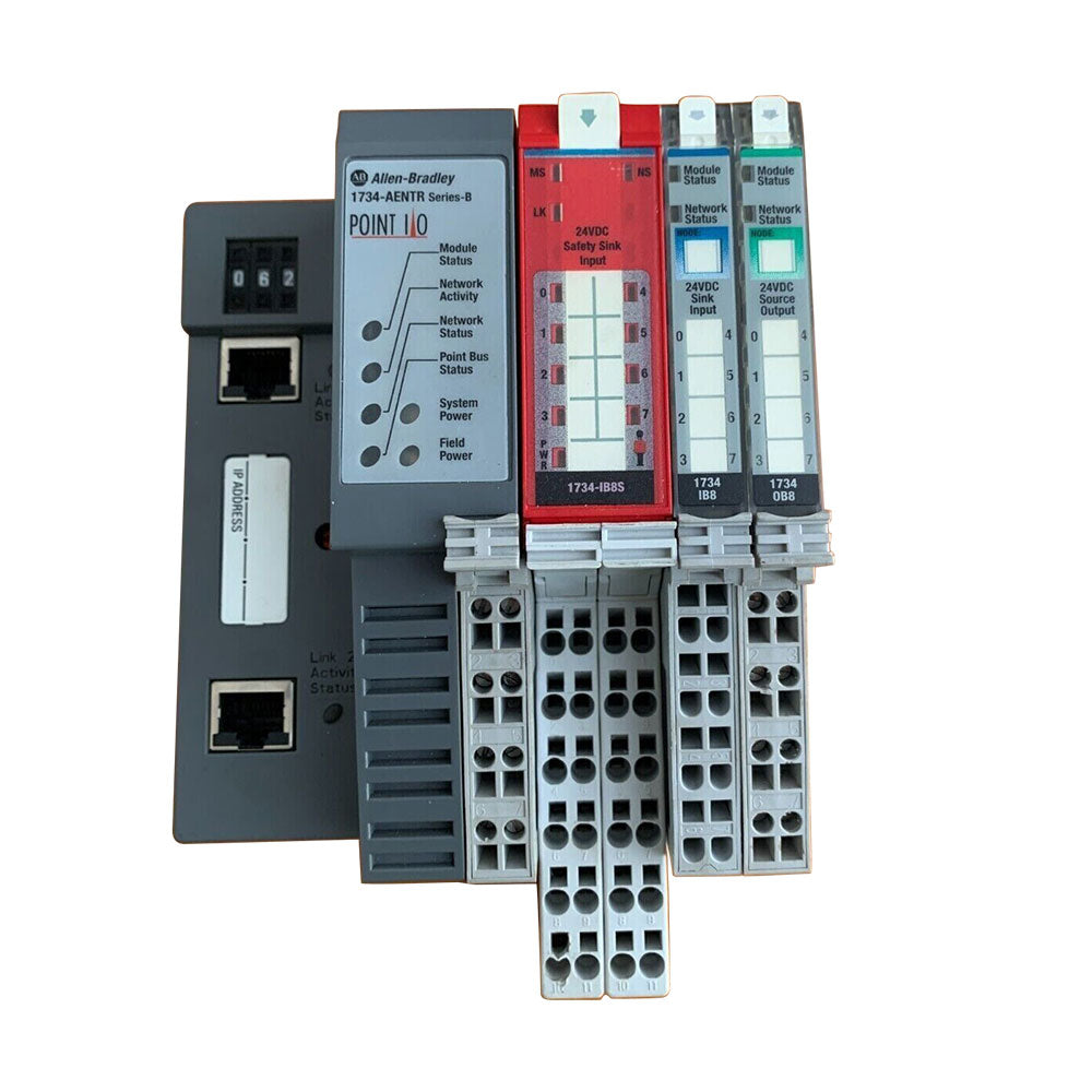 1734-OB8 | Allen-Bradley POINT I/O 8 Point Digital Output Module