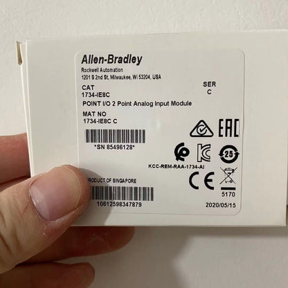 1734-IE8C | Allen-Bradley Analog Input Module