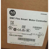 Allen Bradley 150-C251NBD SMC 3 series smart motor controller