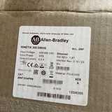 2097-V34PR6 | Allen-Bradley Drives Kinetix 300