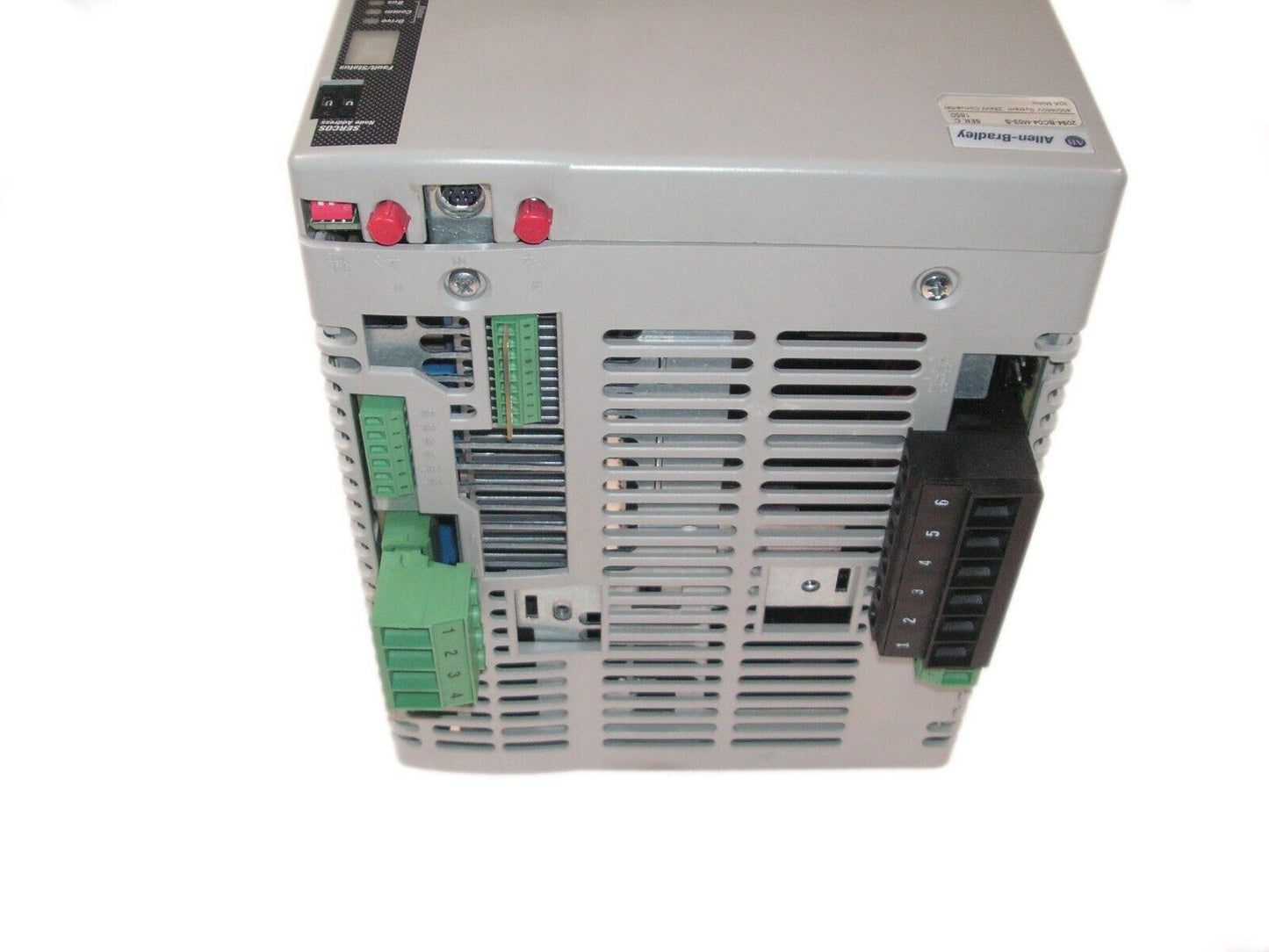 2094-BC04-M03-S | Allen-Bradley Integrated Axis Module