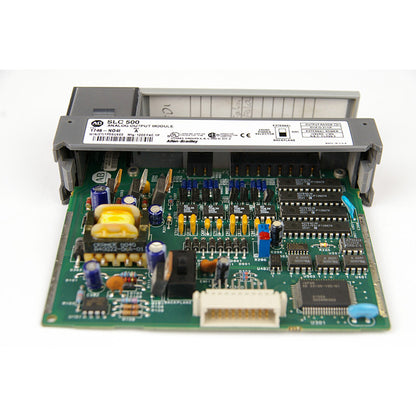 1746-NO4I | Allen-Bradley SLC 4 Point Analog Output Module