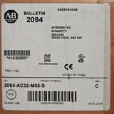 Allen Bradley 2094-AC32-M05-S Kinetix 6000 servo drive