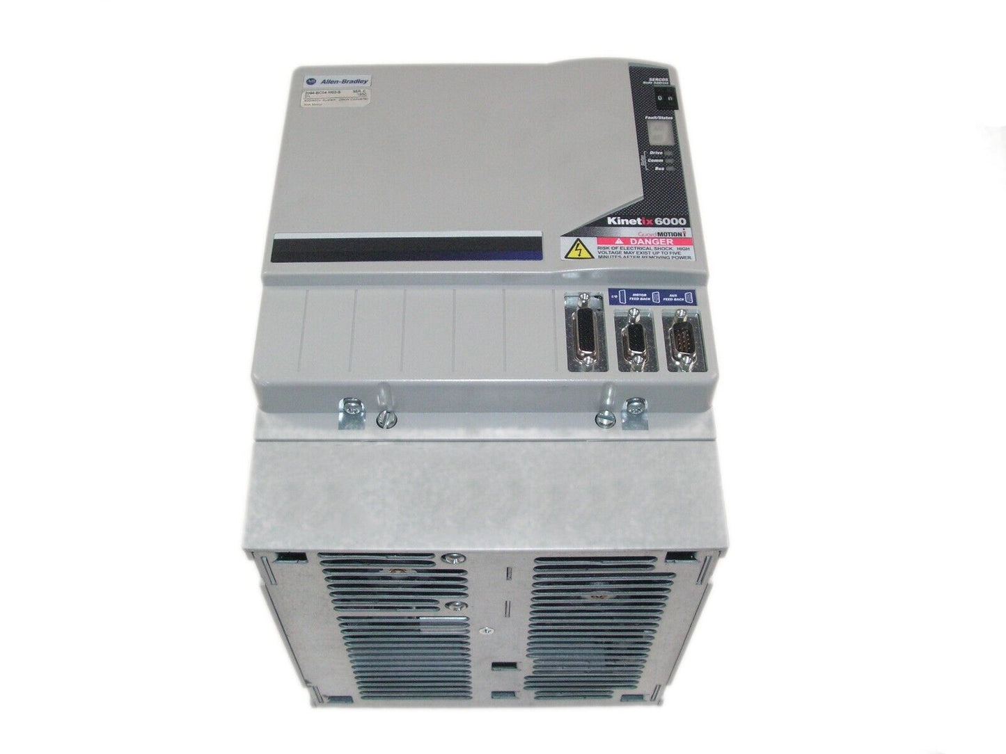 2094-BC04-M03-S | Allen-Bradley Integrated Axis Module