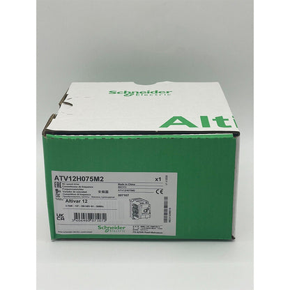 ATV12H075M2 - Schneider Electric - Variable Speed Drive