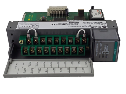 1746-NT4 | Allen-Bradley SLC 500 Thermocouple/mV Input Module