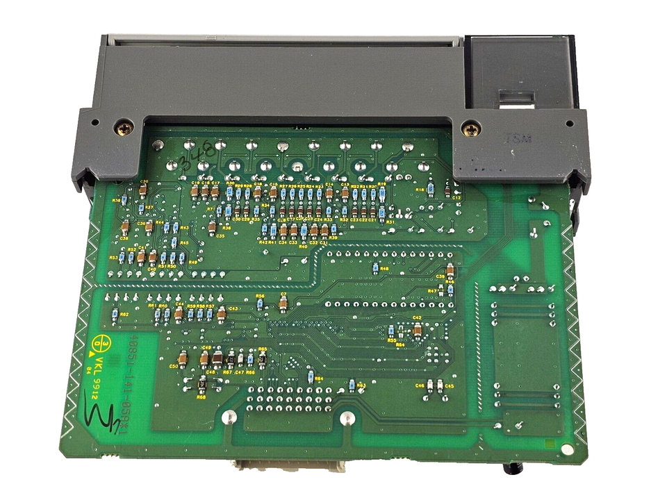 1746-NT4 | Allen-Bradley SLC 500 Thermocouple/mV Input Module